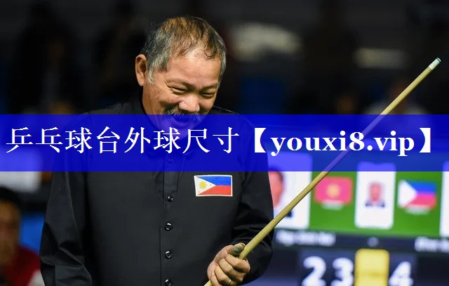 乒乓球台外球尺寸