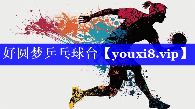 好圆梦乒乓球台