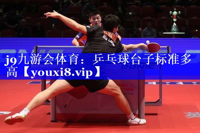 j9九游会体育：乒乓球台子标准多高